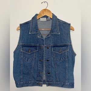 VINTAGE BILL BLASS Denim Size Medium